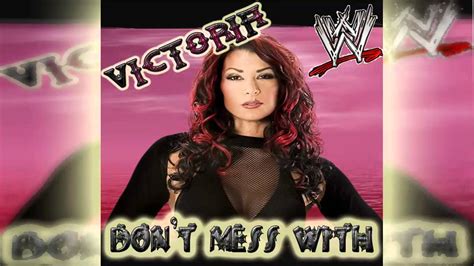 Victoria WWE Theme